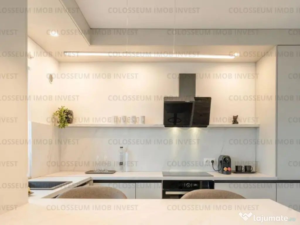 Apartament cu 2 camere, tip studio - zona Avantgarden.