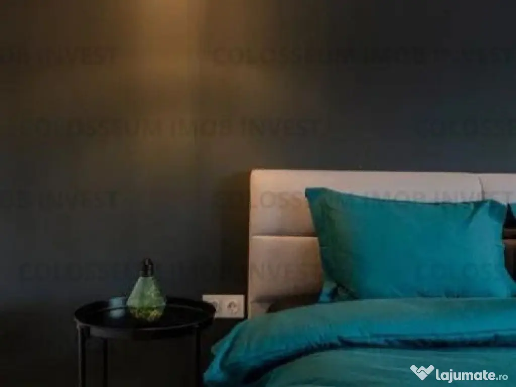 Apartament cu 2 camere, tip studio - zona Avantgarden.