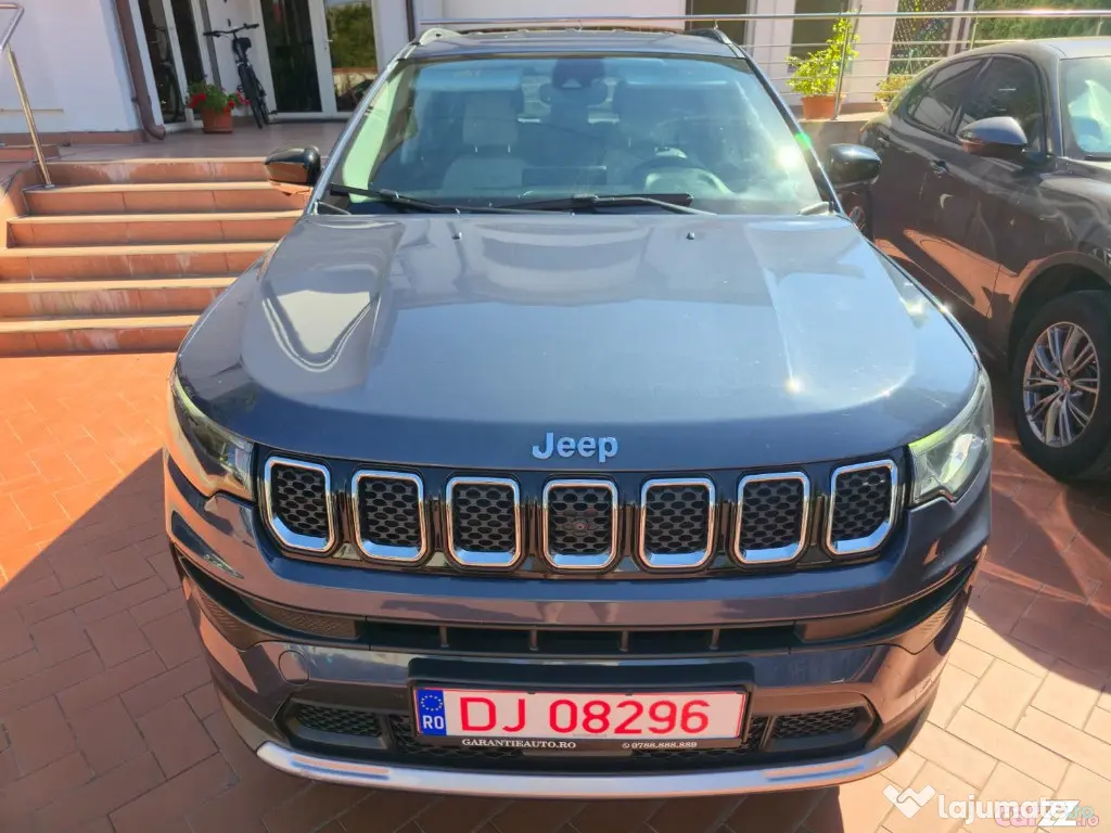 Jeep Compass 1.3T 4xe AT6 PHEV Limited GarantieAuto.ro
