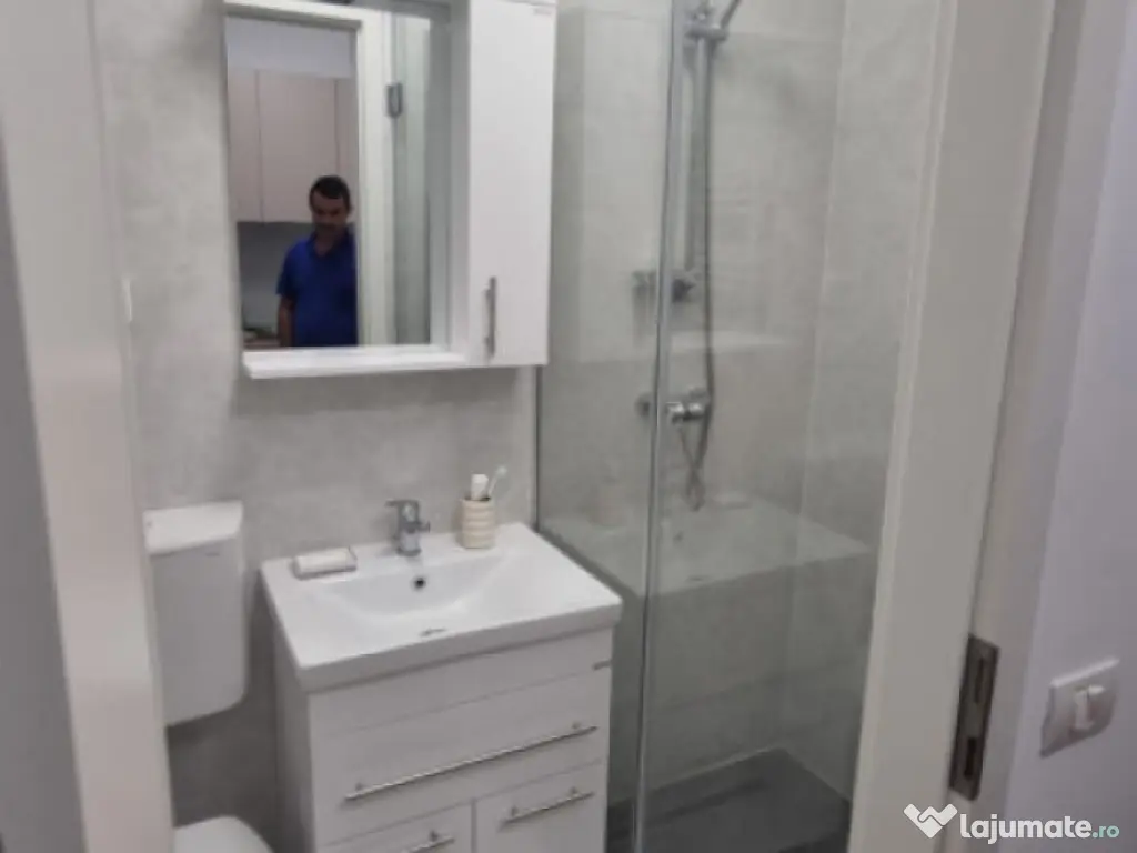 Garsoniera Complexul Studențesc 