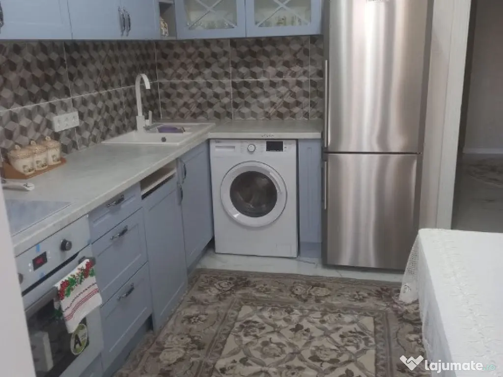 Inchiriez Apartament 1 camera Buna Ziua 