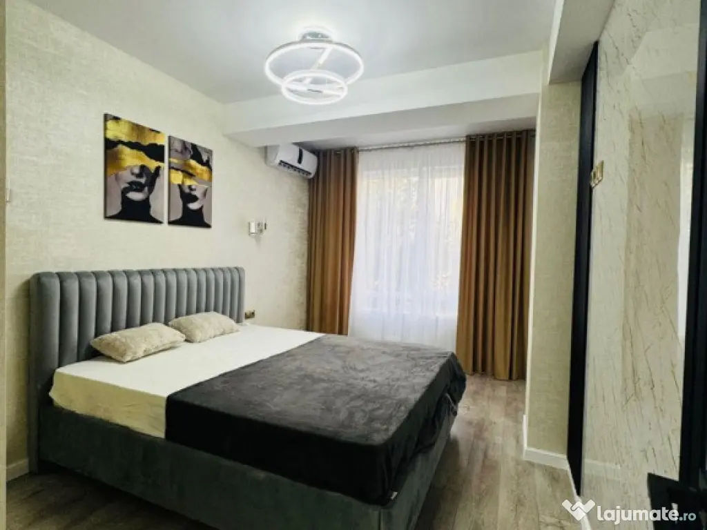 Inchiriez Apartament 2 camere Buna Ziua