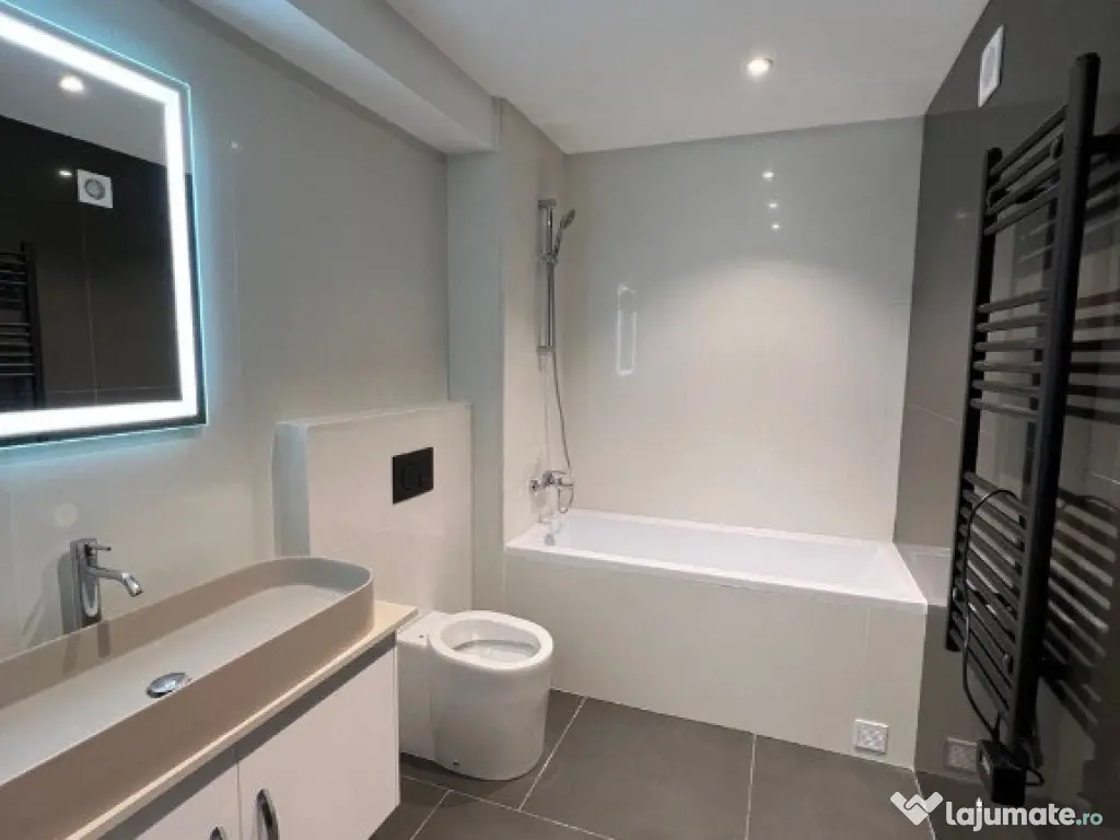 Spre inchiriere apartament 2 camere Gheorgheni