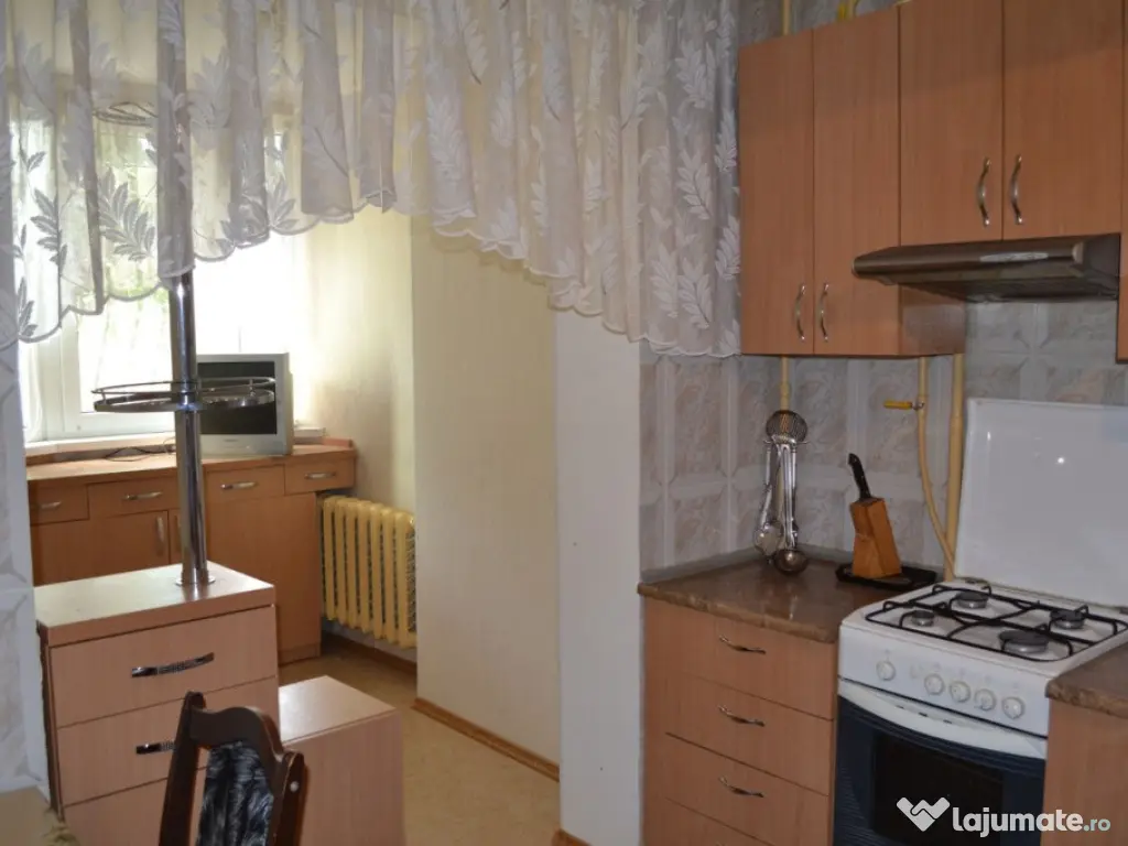 Oferim spre inchiriere apartament cu 1 camera, Marasti
