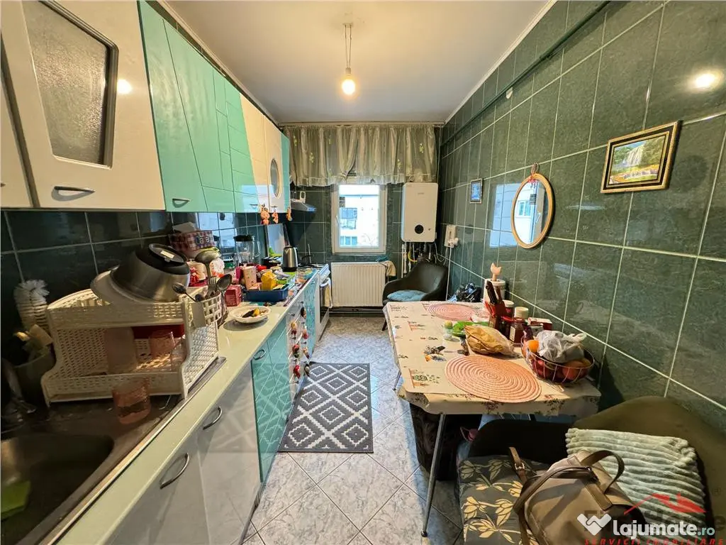 Apartament 3 camere, 72mp, zona Est - Brailei, etaj 4 cu aco