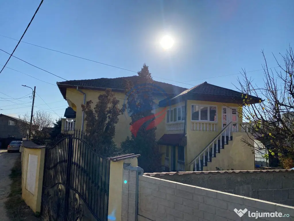 VILA GENEROASA CU TEREN 720 METRI IN APROPIEREA ELECTROPU... 