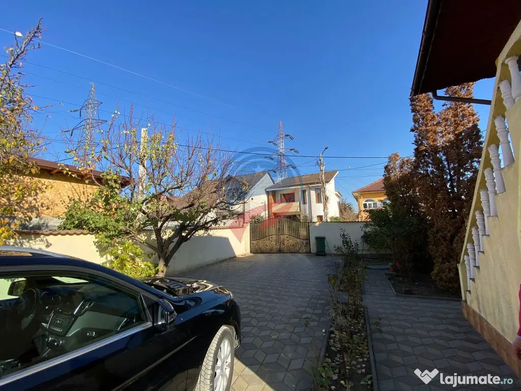 VILA GENEROASA CU TEREN 720 METRI IN APROPIEREA ELECTROPU... 