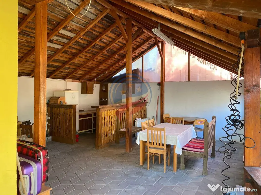 VILA GENEROASA CU TEREN 720 METRI IN APROPIEREA ELECTROPU... 