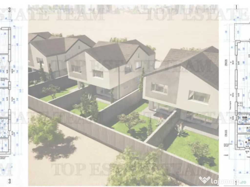 Duplex de comuna Berceni