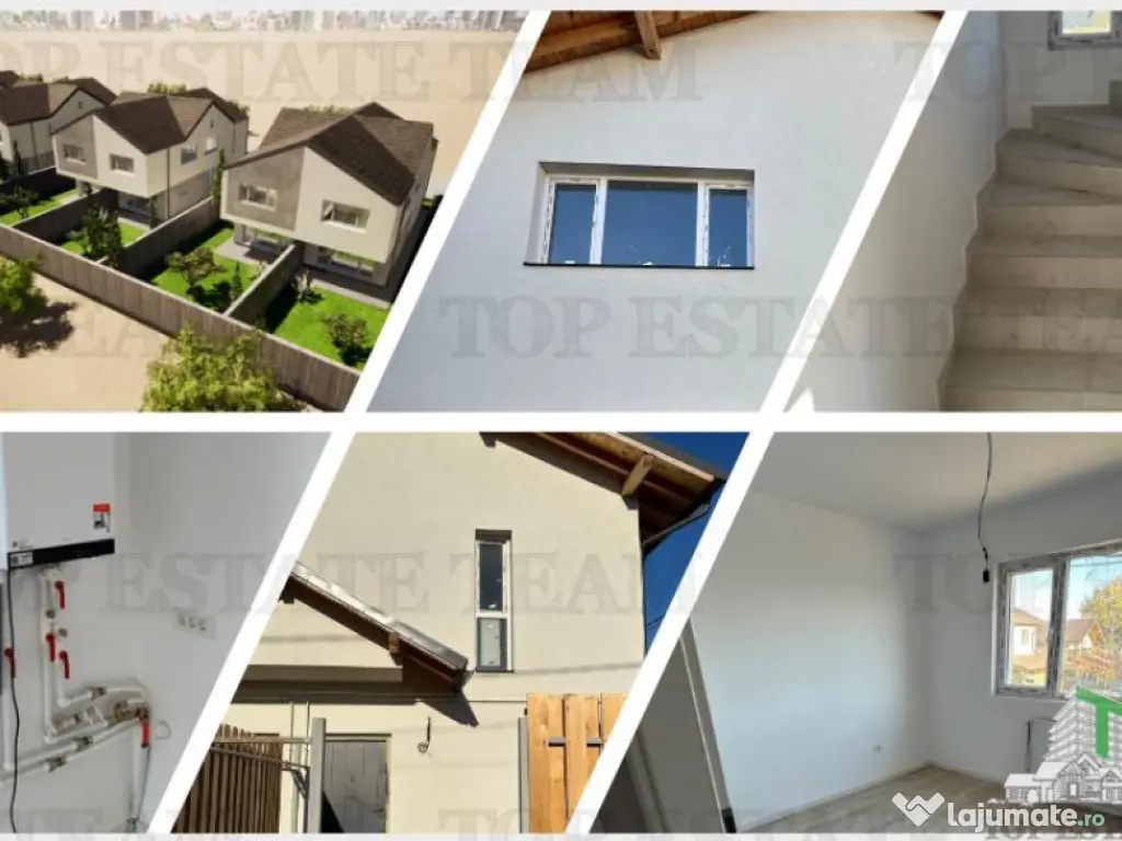 Duplex de comuna Berceni