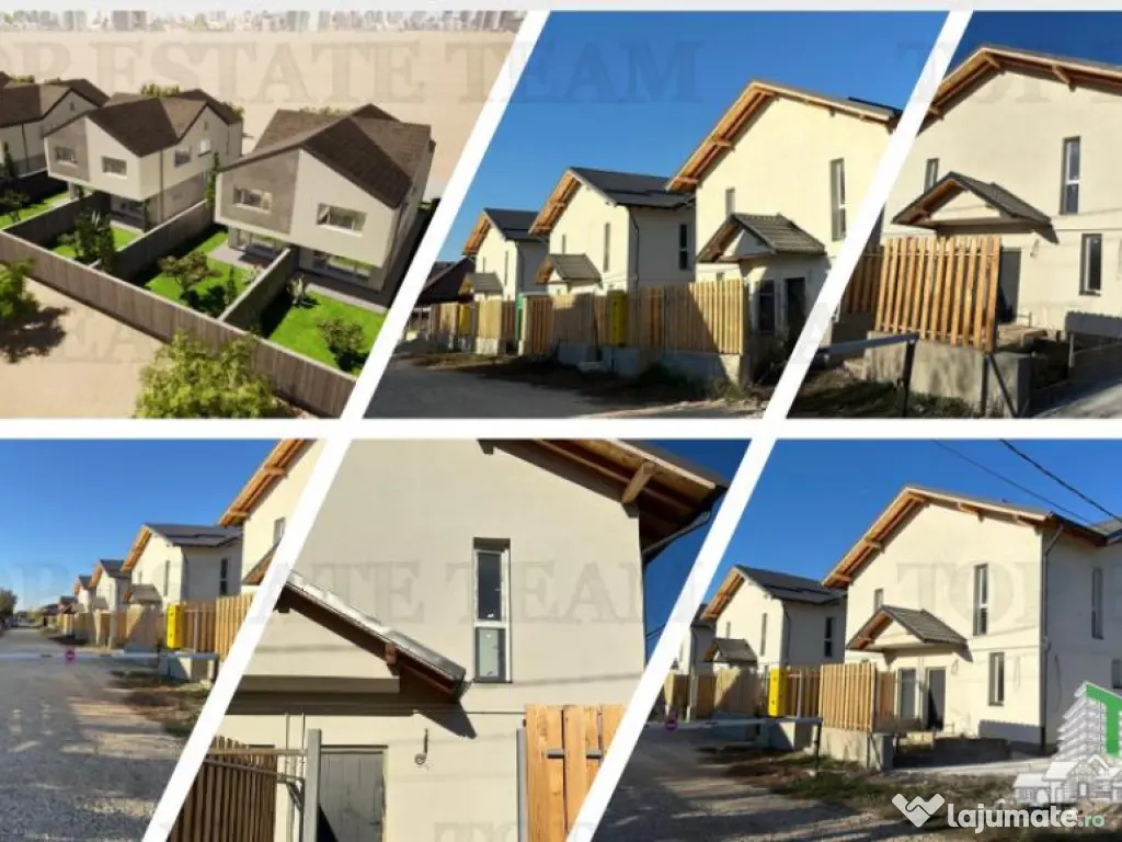 Duplex de comuna Berceni