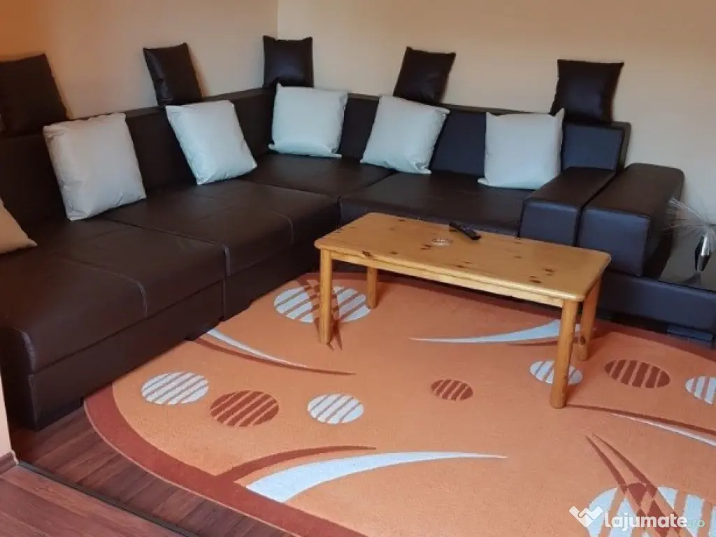 Garsoniera Lacul Morii, Calea Giulesti 