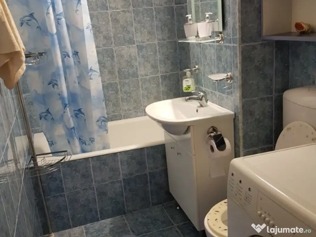 Garsoniera Lacul Morii, Calea Giulesti 