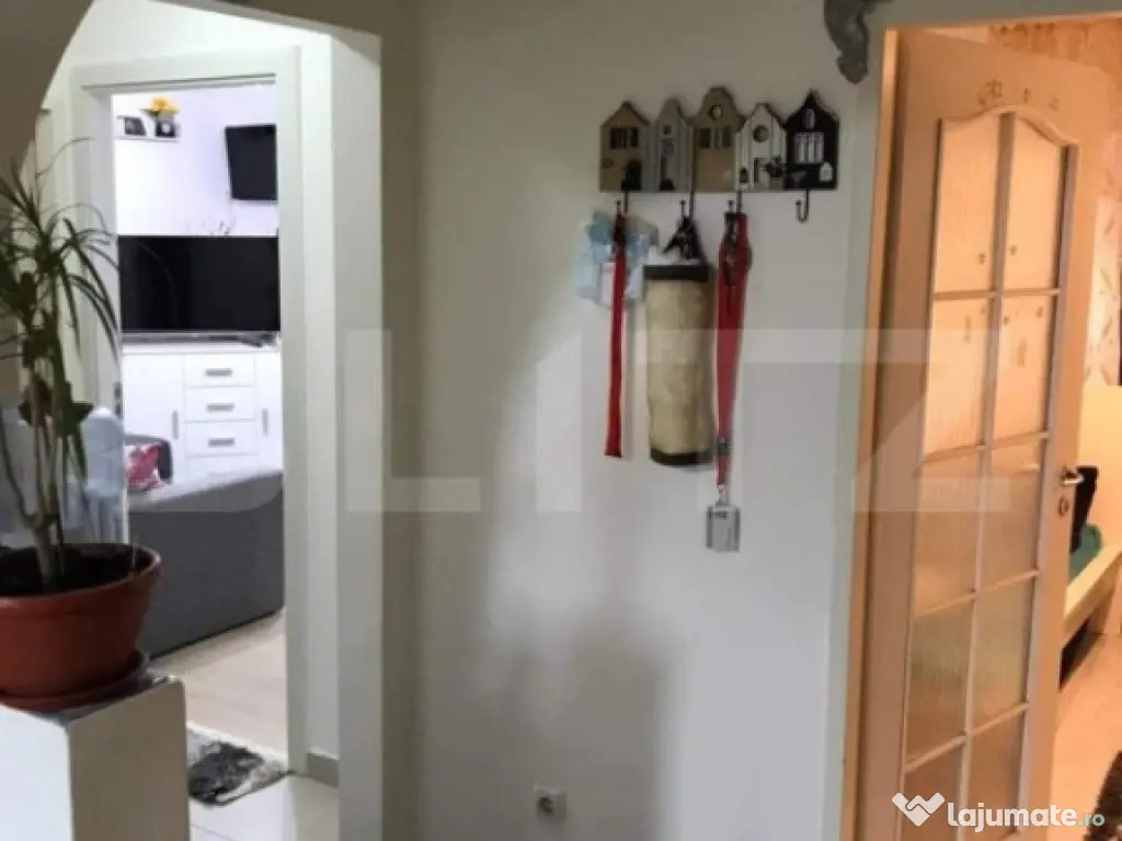 Apartament 3 camere, 86 mp, zona-Micro 16