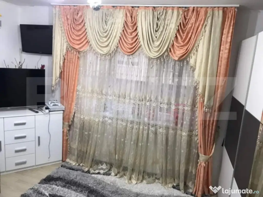 Apartament 3 camere, 86 mp, zona-Micro 16