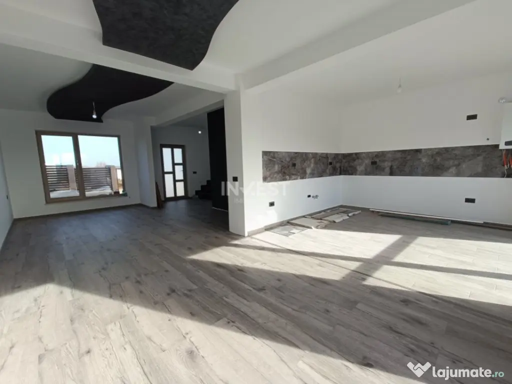 Case Spațioase, P+1E+Pod, 4 camere - Platoul Beldiman, Iaș