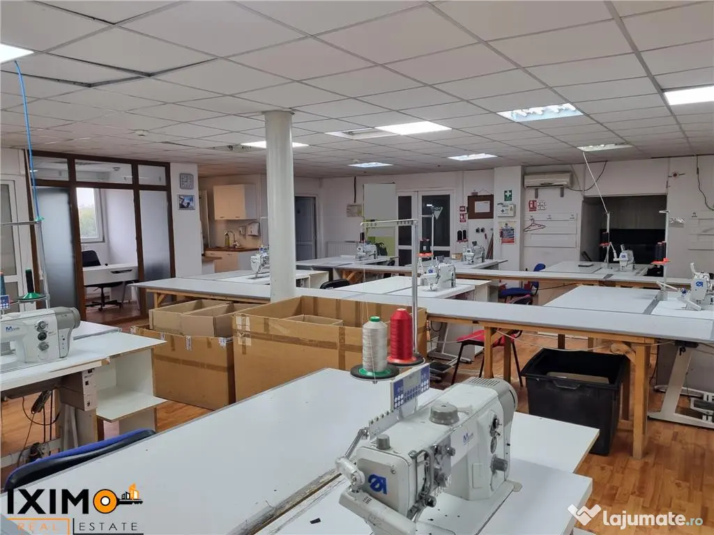 Spatiu Central CROITORIE Autorizat ISU 