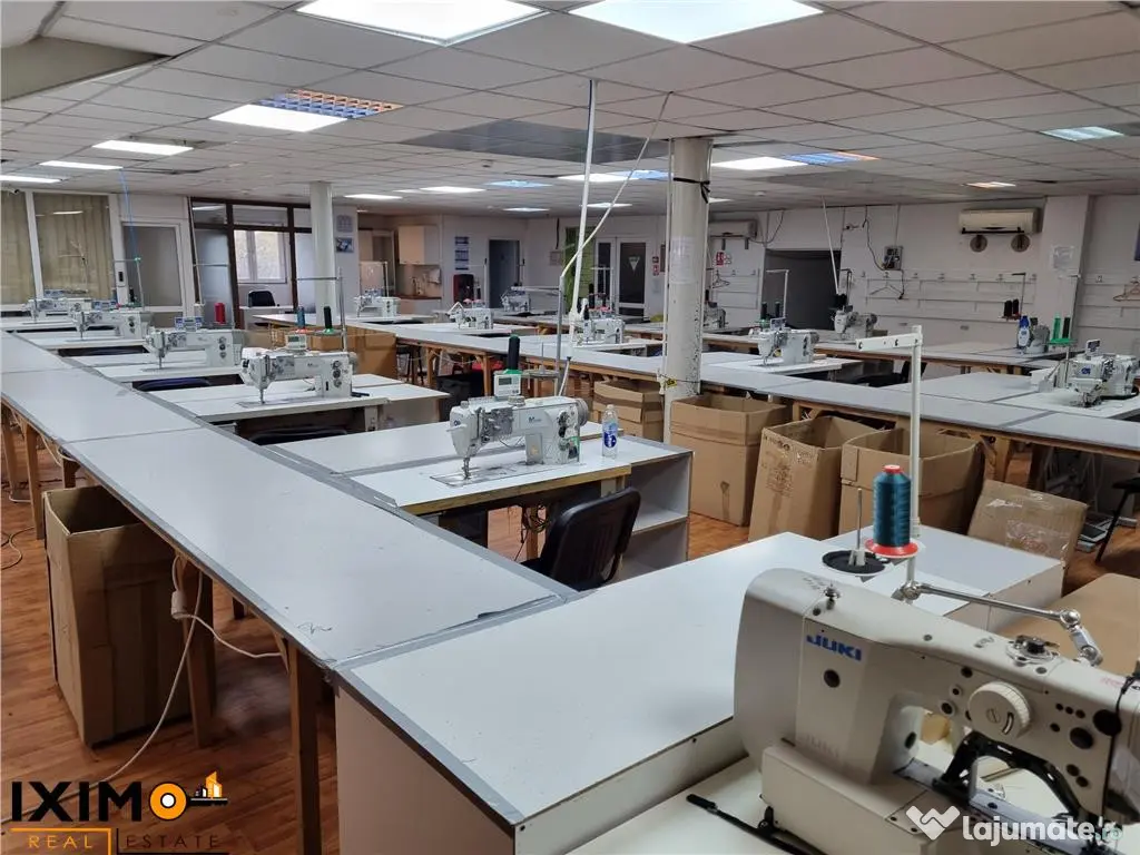 Spatiu Central CROITORIE Autorizat ISU 