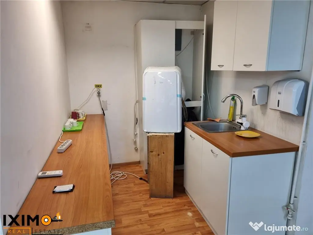 Spatiu Central CROITORIE Autorizat ISU 