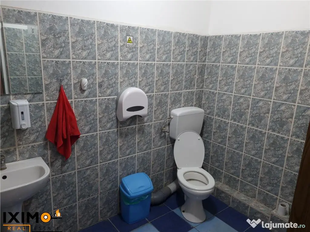 Spatiu Central CROITORIE Autorizat ISU 