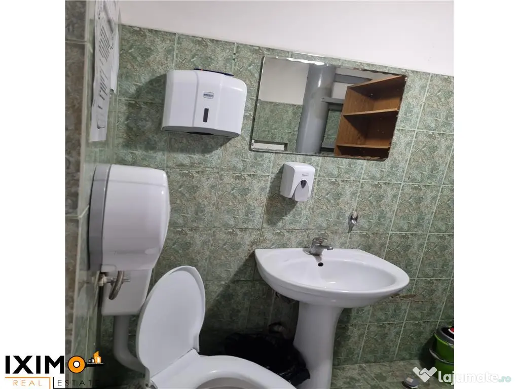 Spatiu Central CROITORIE Autorizat ISU 