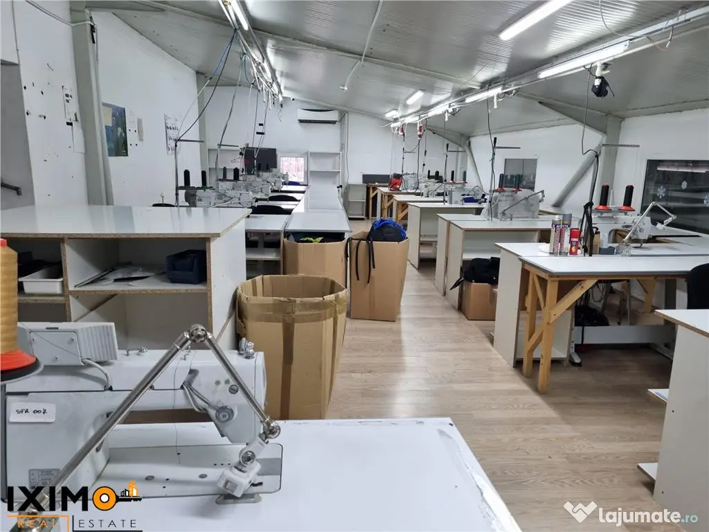 Spatiu Central CROITORIE Autorizat ISU 