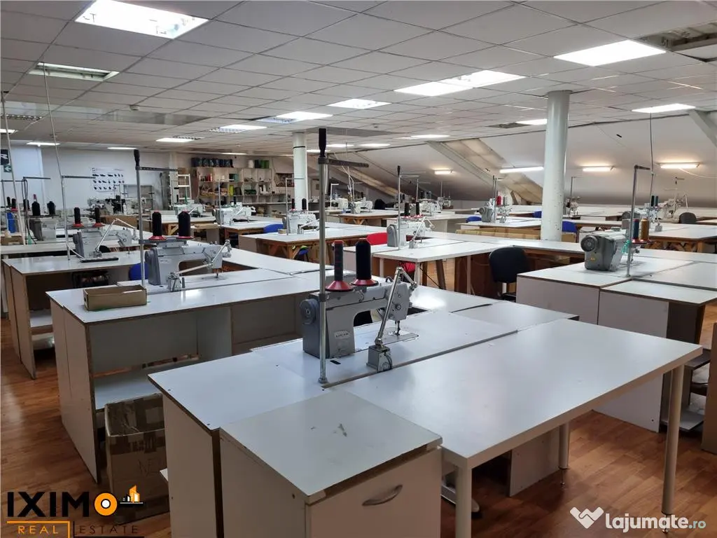 Spatiu Central CROITORIE Autorizat ISU 