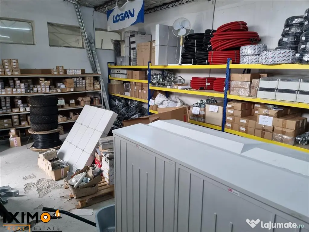 Spatiu Central CROITORIE Autorizat ISU 