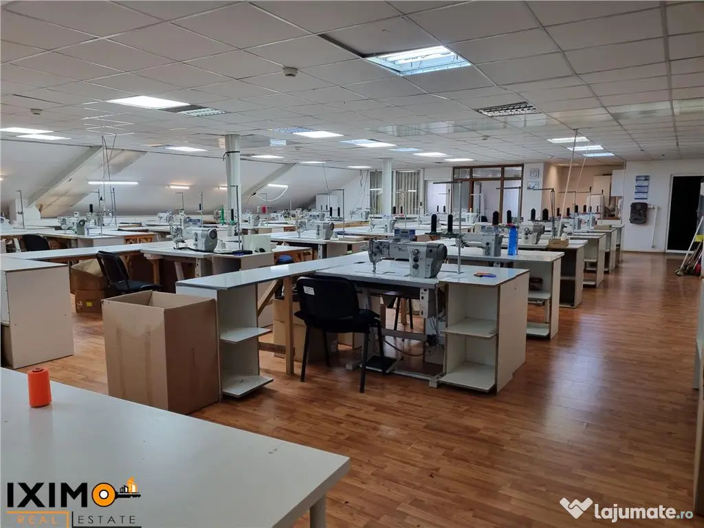 Spatiu Central CROITORIE Autorizat ISU 