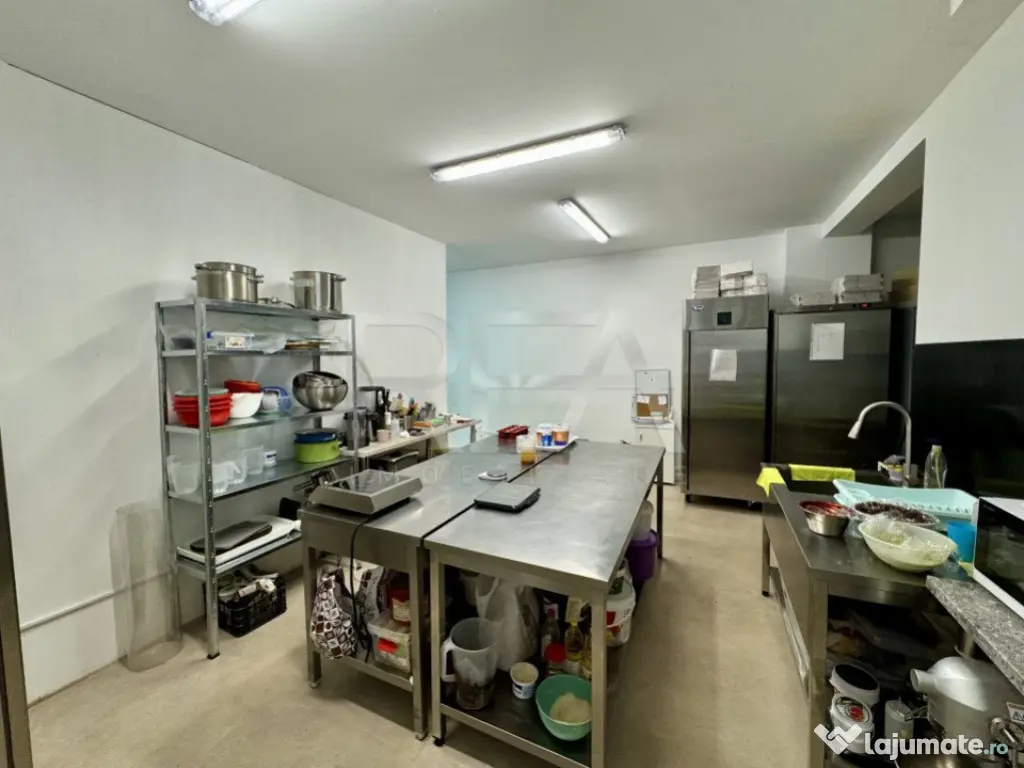 Spatiu comercial la 2 pasi de gura metroului 