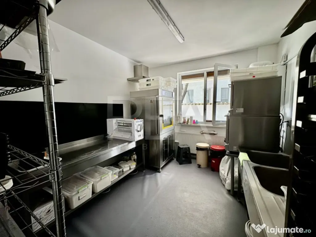 Spatiu comercial la 2 pasi de gura metroului 