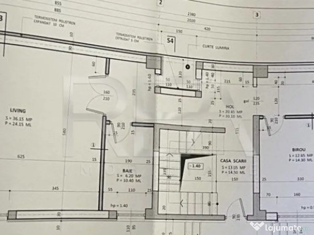 Spatiu comercial la 2 pasi de gura metroului 