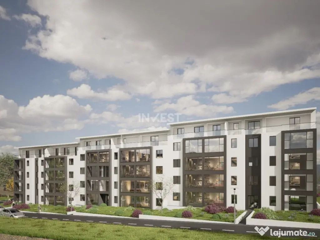 COMISION 0% ! 2 CAMERE CU GRADINA 37MP POPAS PACURARI