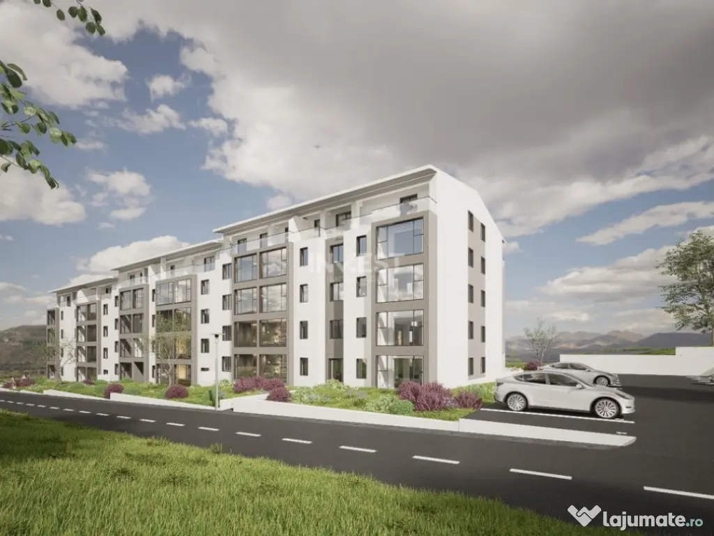 COMISION 0% ! 2 CAMERE CU GRADINA 37MP POPAS PACURARI