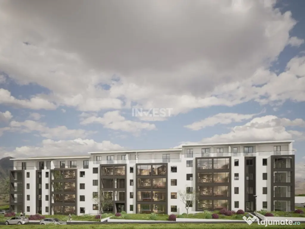 COMISION 0% ! 2 CAMERE CU GRADINA 37MP POPAS PACURARI