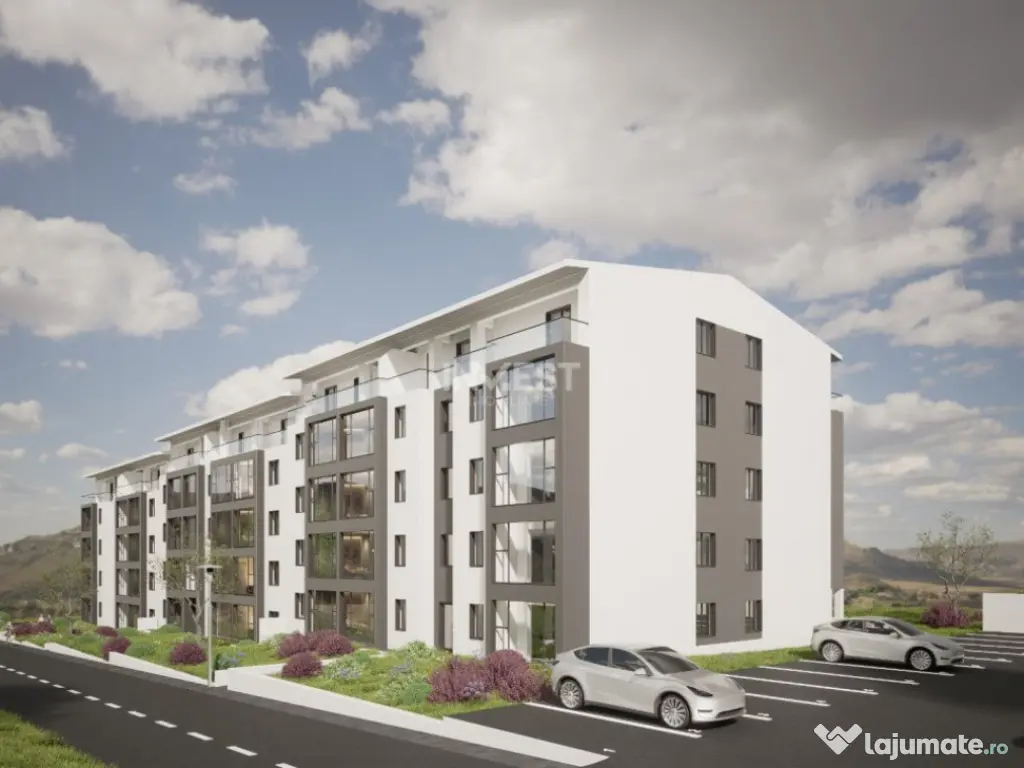 COMISION 0% ! 2 CAMERE CU GRADINA 37MP POPAS PACURARI