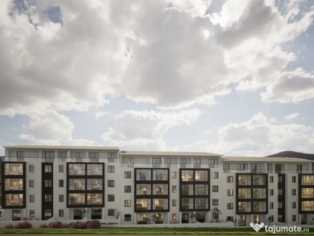 COMISION 0% ! 2 CAMERE CU GRADINA 37MP POPAS PACURARI