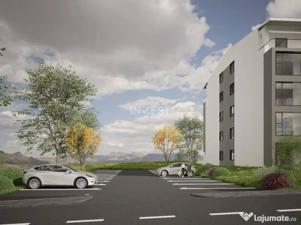 COMISION 0% ! 2 CAMERE CU GRADINA 37MP POPAS PACURARI