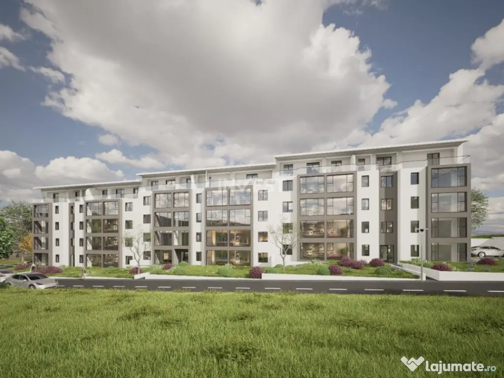 COMISION 0% ! 2 CAMERE CU GRADINA 37MP POPAS PACURARI