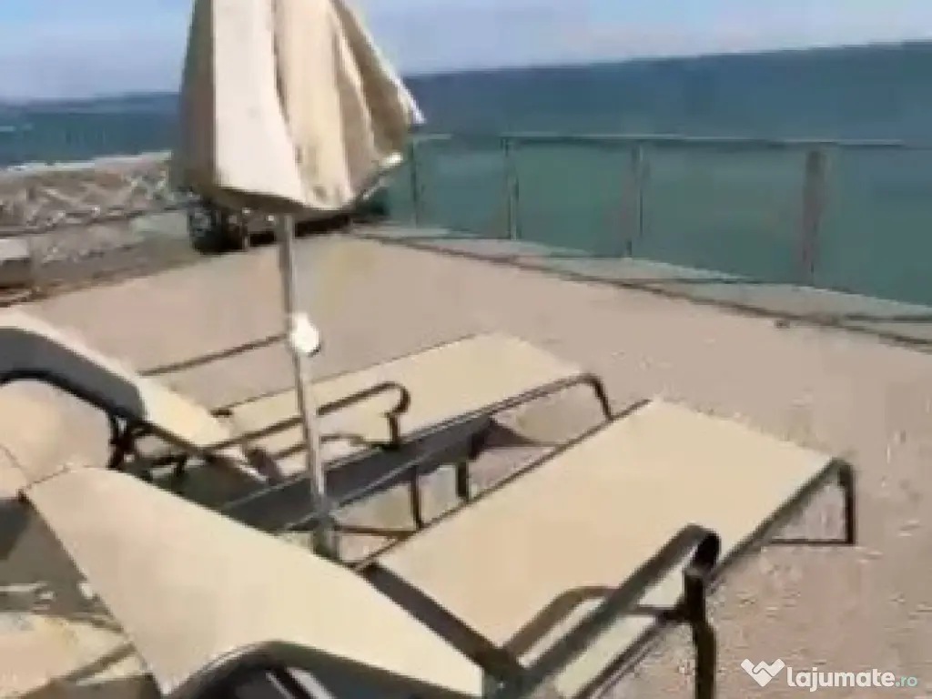 Apartament primul rand la Marea Neagra Constanta