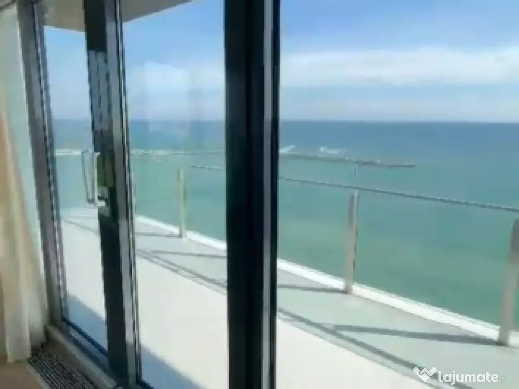 Apartament primul rand la Marea Neagra Constanta