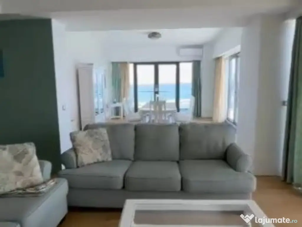 Apartament primul rand la Marea Neagra Constanta