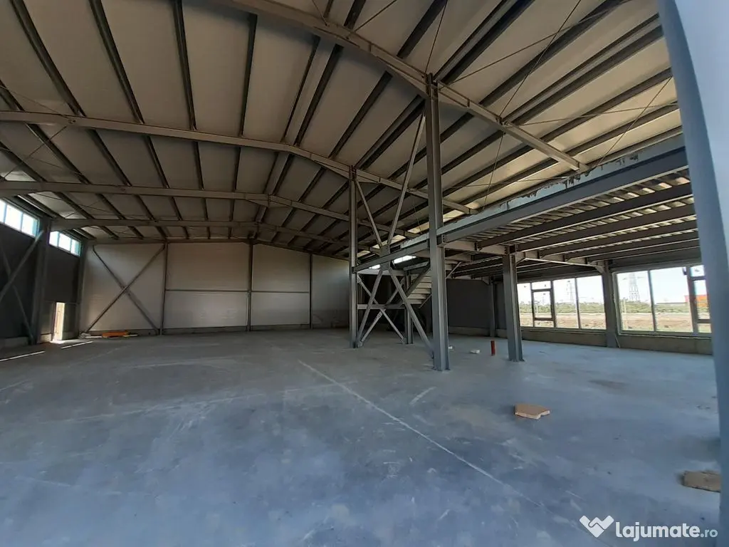 Zona Drumul intre Tarlale - hala noua - 600mp