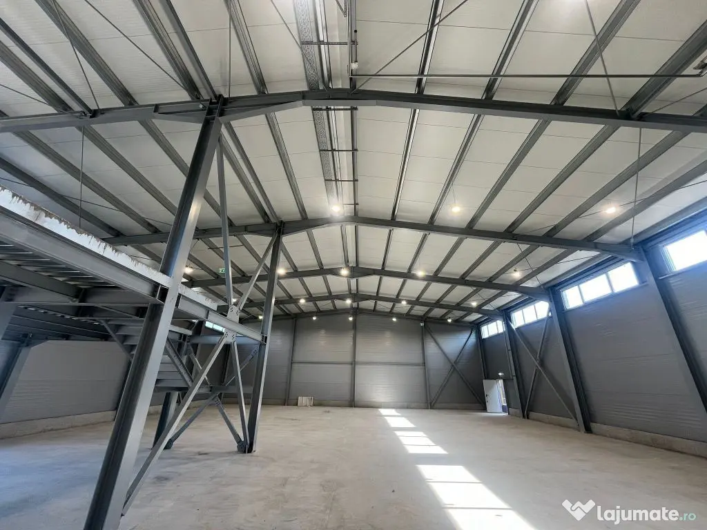 Zona Drumul intre Tarlale - hala noua - 600mp