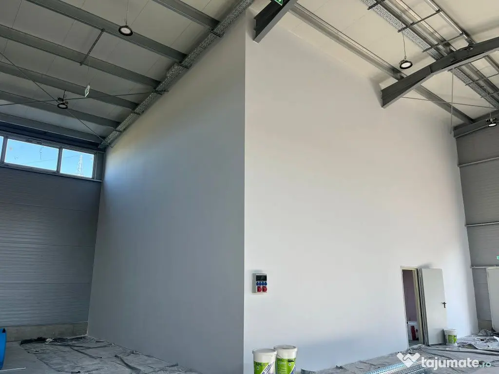 Zona Drumul intre Tarlale - hala noua - 600mp