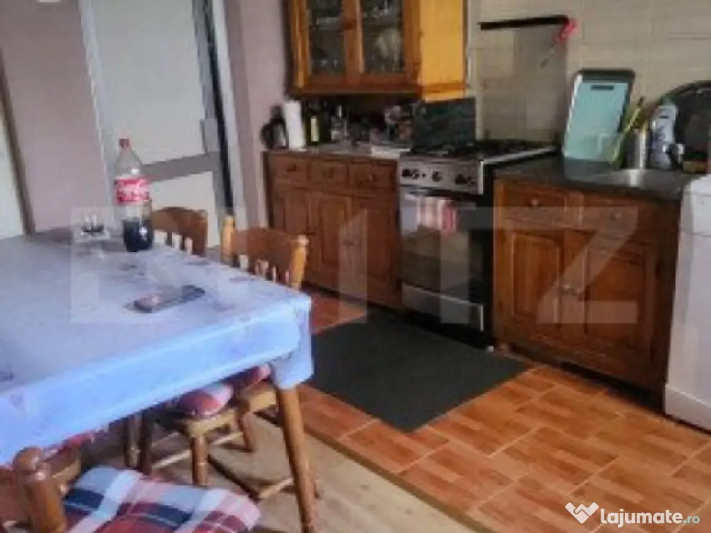 Casa cu 4 camere in Sancraiu de Mures cu Garaj dublu de 48mp