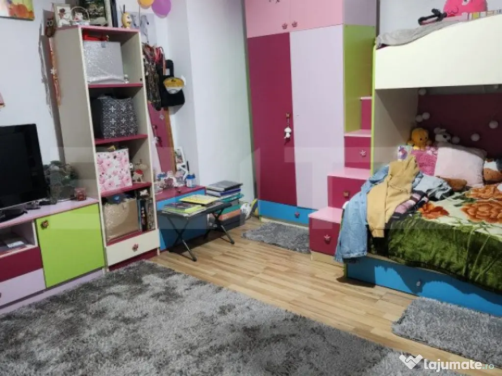 Casa cu 4 camere in Sancraiu de Mures cu Garaj dublu de 48mp