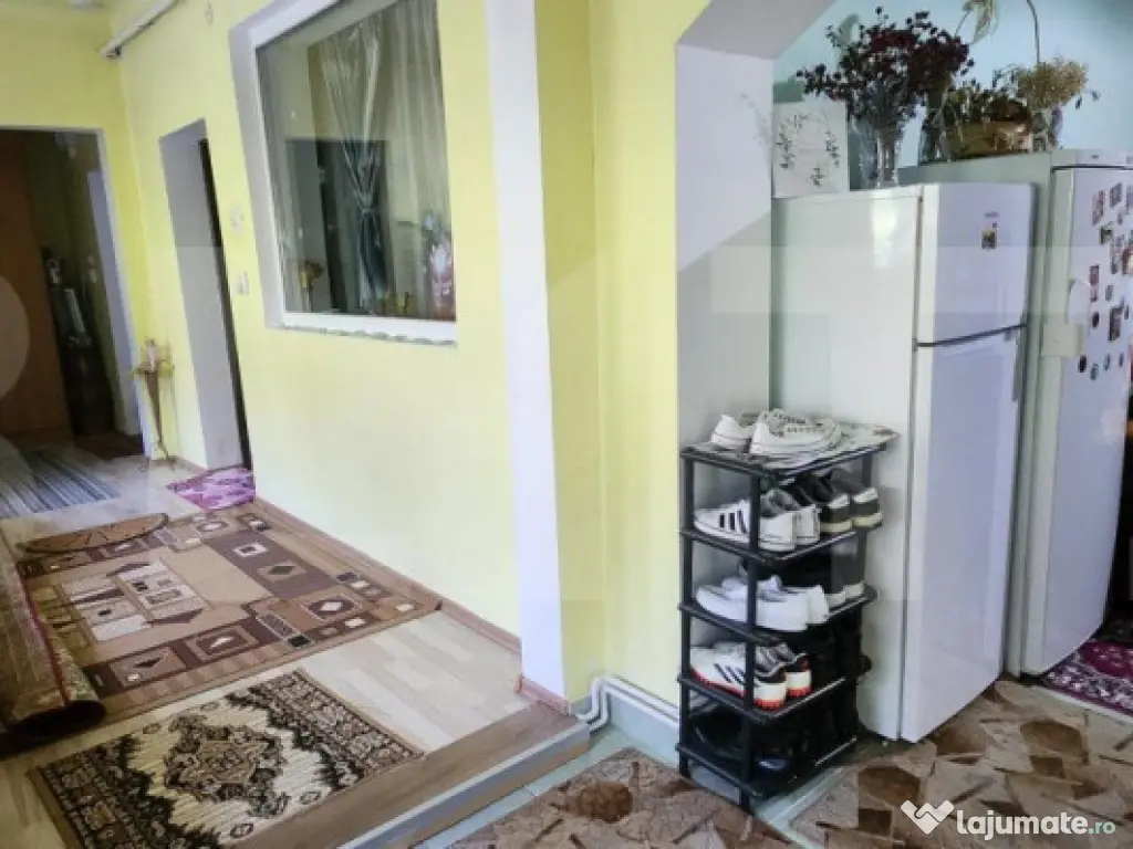 Casa cu 4 camere in Sancraiu de Mures cu Garaj dublu de 48mp