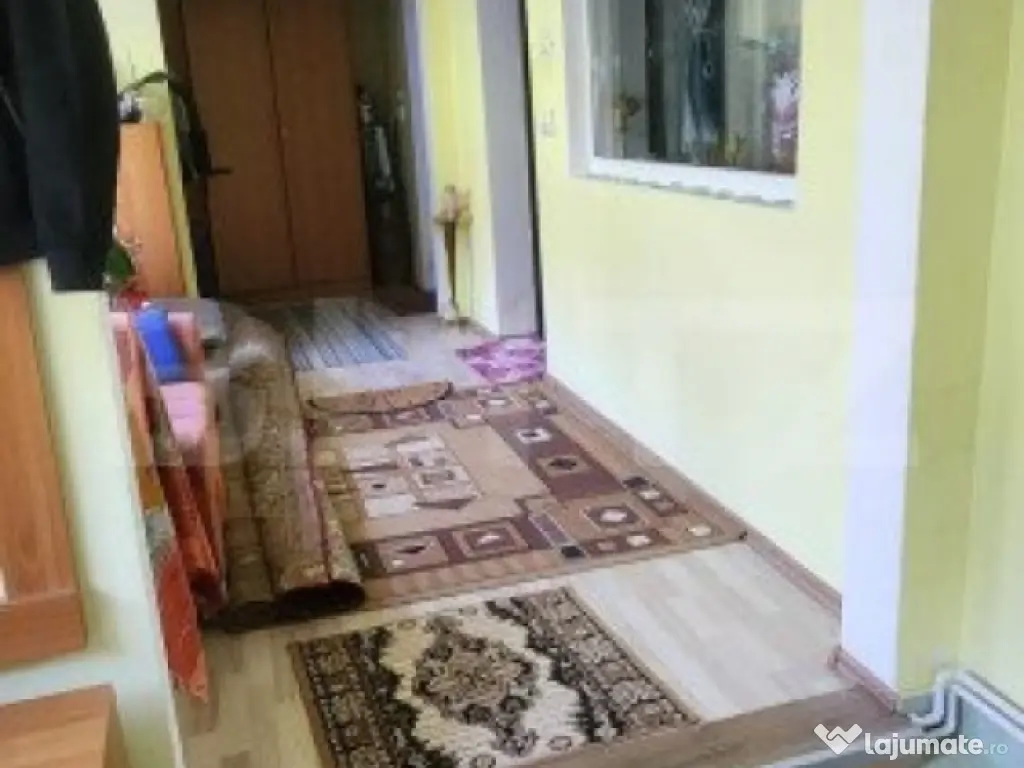 Casa cu 4 camere in Sancraiu de Mures cu Garaj dublu de 48mp