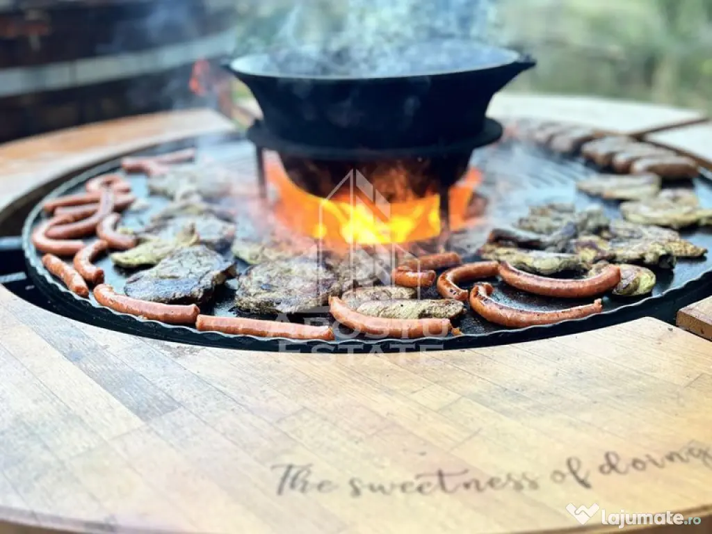 Cabana de inchiriat in Apuseni, Ciubar, Fara vecini, Fois... 